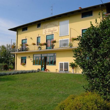 Agriturismo La Biandrina Carpignano Sesia Dış mekan fotoğraf