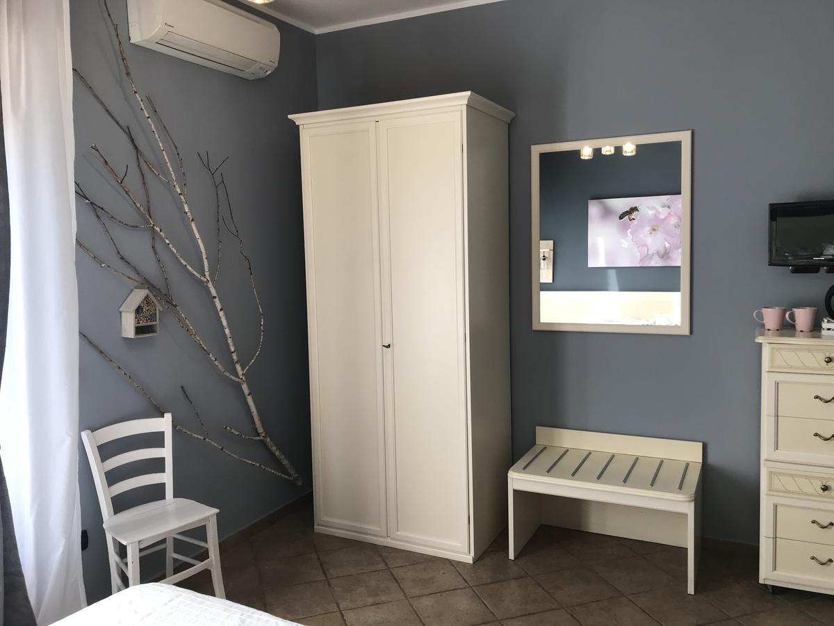 Agriturismo La Biandrina Carpignano Sesia Dış mekan fotoğraf