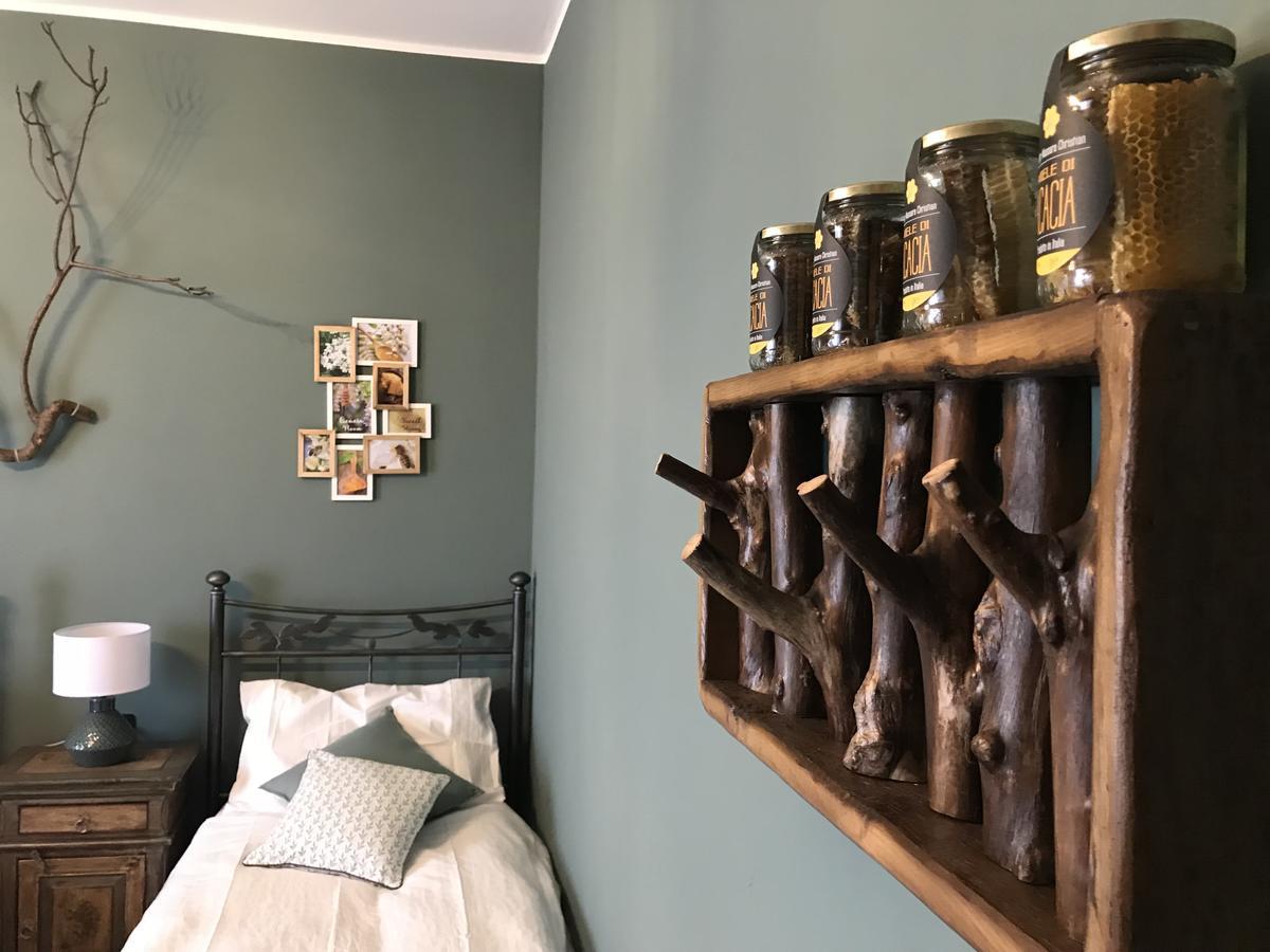 Agriturismo La Biandrina Carpignano Sesia Dış mekan fotoğraf